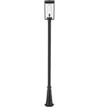 Z-Lite - Sheridan 116.5" Outdoor Post Light by Z-Lite - Image 4