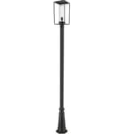 Z-Lite - Sheridan 116.5" Outdoor Post Light by Z-Lite - Image 5