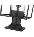 Z-Lite - Sheridan 24.5" Outdoor Pier Mount by Z-Lite - Image 6