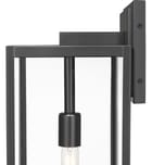 Z-Lite - 596B-BK - Nuri 21.25" Outdoor Wall Sconce by Z-Lite - Image 6