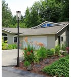 Z-Lite - 596PHBR-519P-BK - Nuri 115.5" Outdoor Post Light by Z-Lite - Image 3