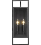 Z-Lite - 598M-BK - Lucian 21.5" Outdoor Wall Sconce by Z-Lite - Image 4