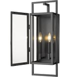 Z-Lite - 598M-BK - Lucian 21.5" Outdoor Wall Sconce by Z-Lite - Image 5