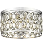 Z-Lite - Dealey 18" Flush Mount by Z-Lite - Image 3