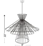 Z-Lite - Alito 25" Chandelier by Z-Lite - Image 8