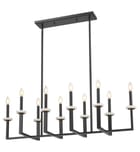 Z-Lite - Gaultier 44.75-inch Linear Chandelier by Z-Lite