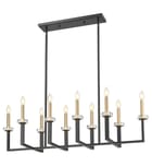 Z-Lite - Gaultier 44.75-inch Linear Chandelier by Z-Lite - Image 3