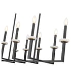 Z-Lite - Gaultier 44.75-inch Linear Chandelier by Z-Lite - Image 4