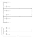 Z-Lite - Gaultier 44.75-inch Linear Chandelier by Z-Lite - Image 6