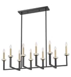 Z-Lite - Gaultier 44.75-inch Linear Chandelier by Z-Lite - Image 5