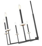Z-Lite - Gaultier 44.75-inch Chandelier by Z-Lite - Image 4