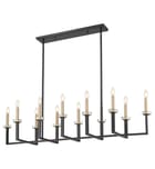 Z-Lite - Gaultier 56.75-inch Linear Chandelier by Z-Lite - Image 3