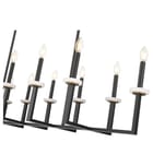 Z-Lite - Gaultier 56.75-inch Linear Chandelier by Z-Lite - Image 4