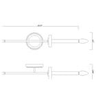 Z-Lite - Gaultier 20.5-inch Wall Sconce by Z-Lite - Image 6