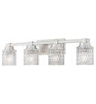 Z-Lite - Jacqueline 31.5-inch Bath Vanity Light by Z-Lite