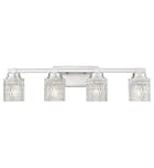 Z-Lite - Jacqueline 31.5-inch Bath Vanity Light by Z-Lite - Image 2