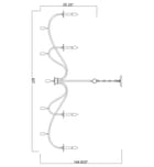 Z-Lite - Toussant 63-inch Chandelier by Z-Lite - Image 6