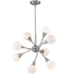 Z-Lite - 616-8C-BN - Tian 29.25" Pendant by Z-Lite - Image 2