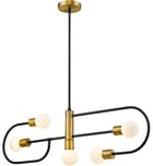 Z-Lite - Neutra 44" Chandelier by Z-Lite