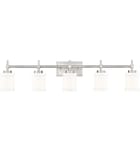 Z-Lite - Cadoc 40.5" Bath Vanity Light by Z-Lite - Image 8