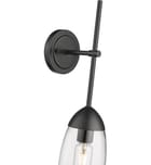 Z-Lite - 651S-MB - Arden 21.5" Wall Sconce by Z-Lite - Image 6