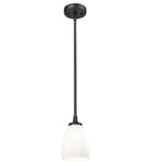 Z-Lite - 7004P5-MB - Oren 5.5-inch Pendant by Z-Lite - Image 3