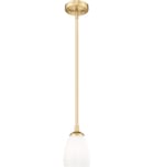 Z-Lite - 7004P5-MGLD - Oren 5.5" Pendant by Z-Lite