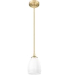 Z-Lite - 7004P5-MGLD - Oren 5.5" Pendant by Z-Lite - Image 6