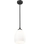 Z-Lite - 7004P8-MB - Oren 8" Pendant by Z-Lite - Image 4