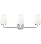 Z-Lite - 7005-3V-BN - Montford 24" Bath Vanity Light by Z-Lite