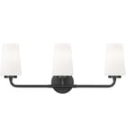 Z-Lite - 7005-3V-MB - Montford 24" Bath Vanity Light by Z-Lite - Image 3