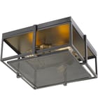 Z-Lite - Halcyon 15.75" Flush Mount by Z-Lite - Image 3