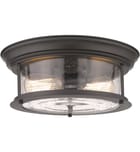Z-Lite - Sonna 13.5" Flush Mount by Z-Lite