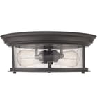 Z-Lite - Sonna 13.5" Flush Mount by Z-Lite - Image 7