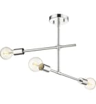 Z-Lite - Modernist 23.25" Semi-Flush Mount by Z-Lite - Image 5