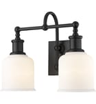 Z-Lite - 733-2V-MB - Bryant 16" Bath Vanity Light by Z-Lite - Image 5