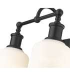 Z-Lite - 733-2V-MB - Bryant 16" Bath Vanity Light by Z-Lite - Image 6