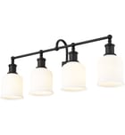 Z-Lite - 733-4V-MB - Bryant 32" Bath Vanity Light by Z-Lite