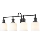 Z-Lite - 733-4V-MB - Bryant 32" Bath Vanity Light by Z-Lite - Image 5