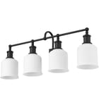 Z-Lite - 733-4V-MB - Bryant 32" Bath Vanity Light by Z-Lite - Image 7