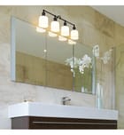 Z-Lite - 733-4V-MB - Bryant 32" Bath Vanity Light by Z-Lite - Image 2