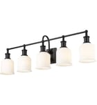 Z-Lite - 733-5V-MB - Bryant 40.5" Bath Vanity Light by Z-Lite