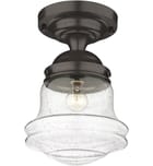 Z-Lite - Vaughn 10.5" Flush Mount by Z-Lite - Image 7