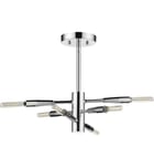 Z-Lite - Ascension 16" Semi-Flush Mount by Z-Lite - Image 7