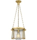 Z-Lite - Cape Harbor Pendant 13" Pendant by Z-Lite - Image 5