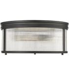 Z-Lite - Carnaby 18" Flush Mount by Z-Lite