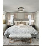 Z-Lite - Carnaby 18" Flush Mount by Z-Lite - Image 4