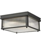 Z-Lite - Carnaby 13" Flush Mount by Z-Lite