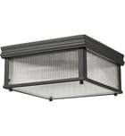 Z-Lite - Carnaby 13" Flush Mount by Z-Lite - Image 4