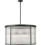 Z-Lite - Carnaby 32.25" Chandelier by Z-Lite